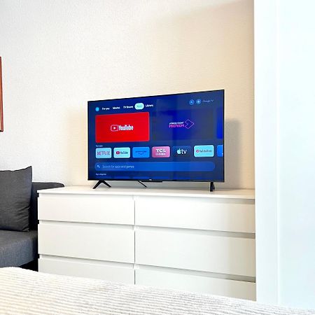 Renovated Cosy Studio 350 M Playa Del Cura, With Official Touristic License Torrevieja Exterior photo