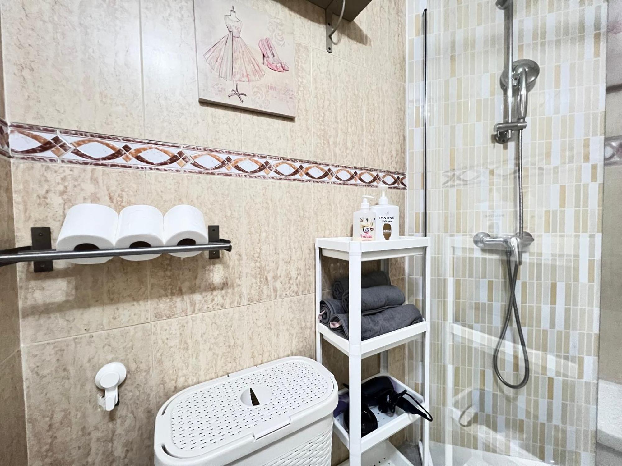 Renovated Cosy Studio 350 M Playa Del Cura, With Official Touristic License Torrevieja Exterior photo