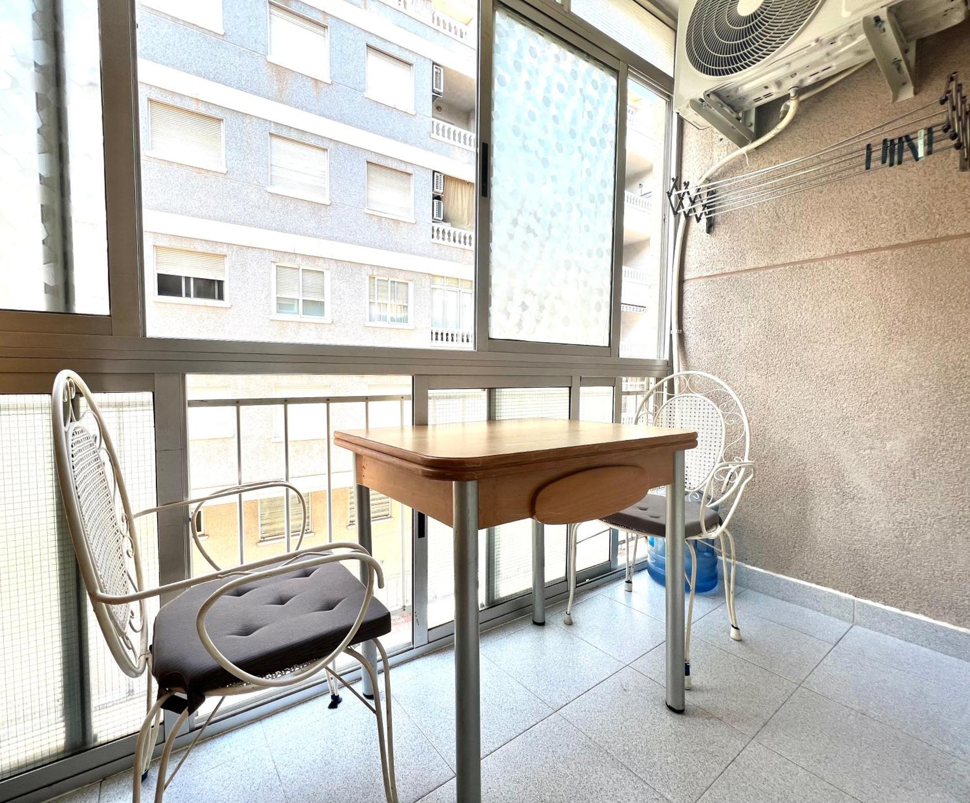Renovated Cosy Studio 350 M Playa Del Cura, With Official Touristic License Torrevieja Exterior photo